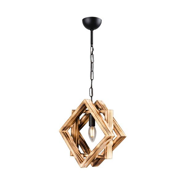 Lustră în culoare naturală Match – Squid Lighting-image-2