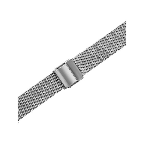 Ceas damă din oțel inoxidabil Annie Rosewood Pearl Silver-image-2