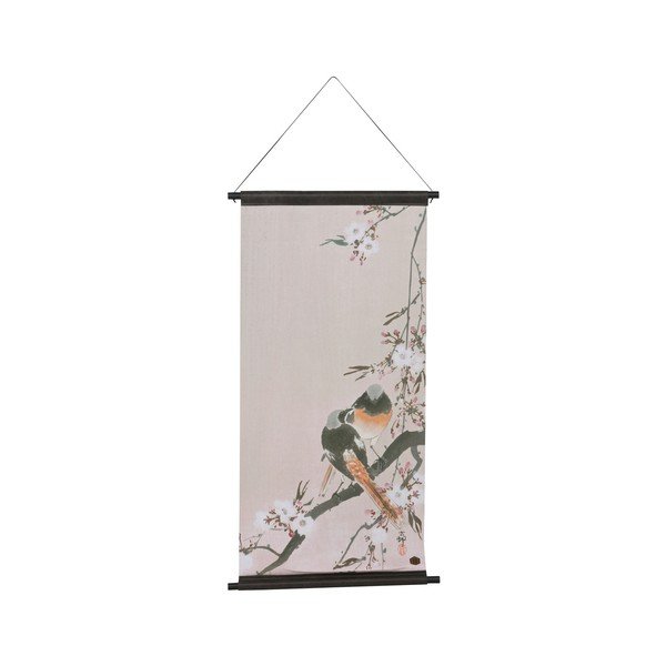 Poster de perete BePureHome Velvet Pinktails, 55 x 110 cm-image-2