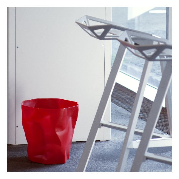 Coș de gunoi Essey Bin Bin Red-image-2