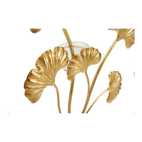 Sfeșnic Mauro Ferretti Oasis, auriu-image-3