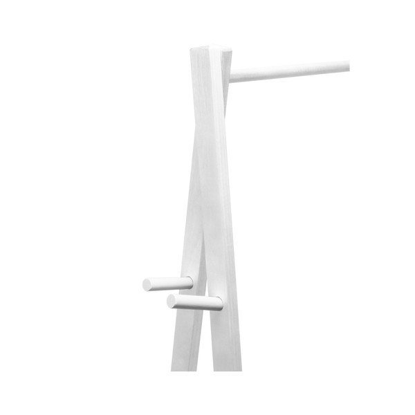 Suport umerașe Really Nice Things Rack, alb-image-2