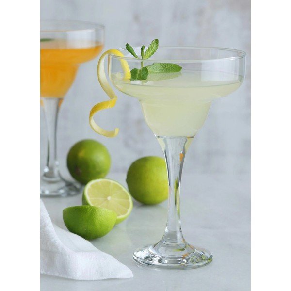Pahare 6 buc. de cocktail 0.3 l – Hermia-image-3