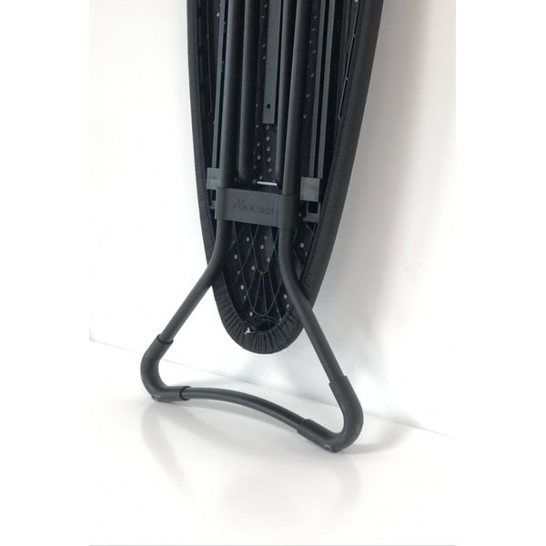 Masă de călcat 130x37 cm K-Surf Black Tube – Rolser-image-4