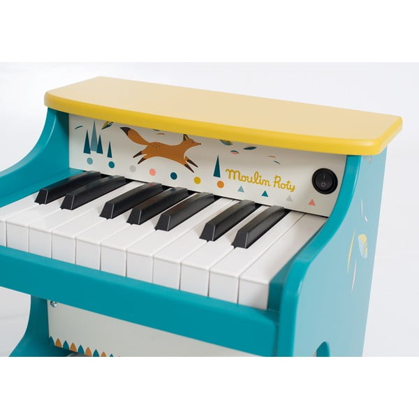 Jucărie muzicală Piano – Moulin Roty-image-1