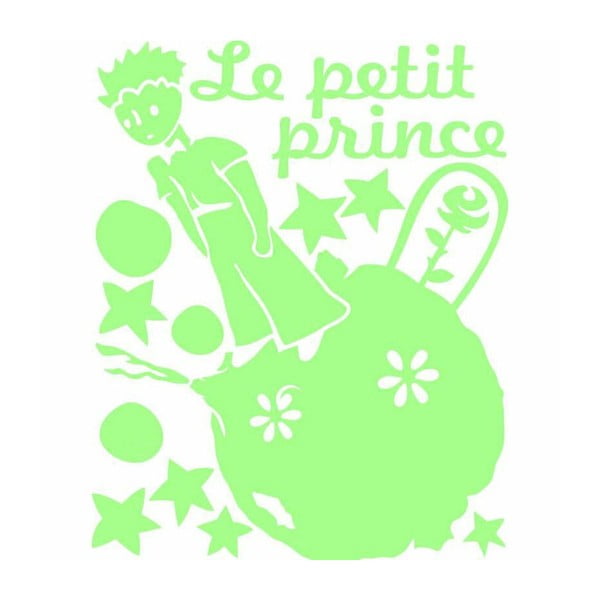 Autocolant fosforescent Ambiance Le Petit Prince-image-2