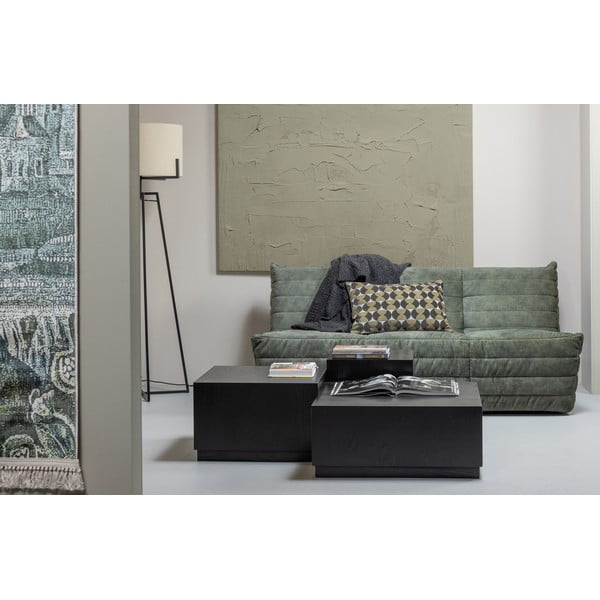 Lampadar bej cu abajur textil (înălțime 160 cm) Holly – WOOOD-image-4