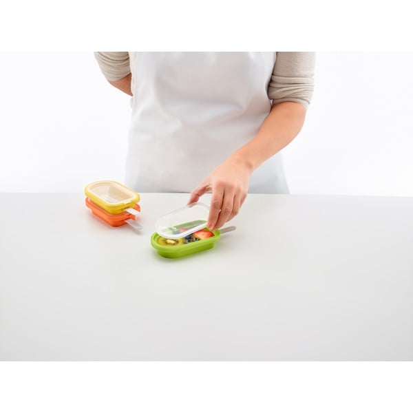 Forme pentru înghețată 4 buc. din silicon – Lékué-image-3