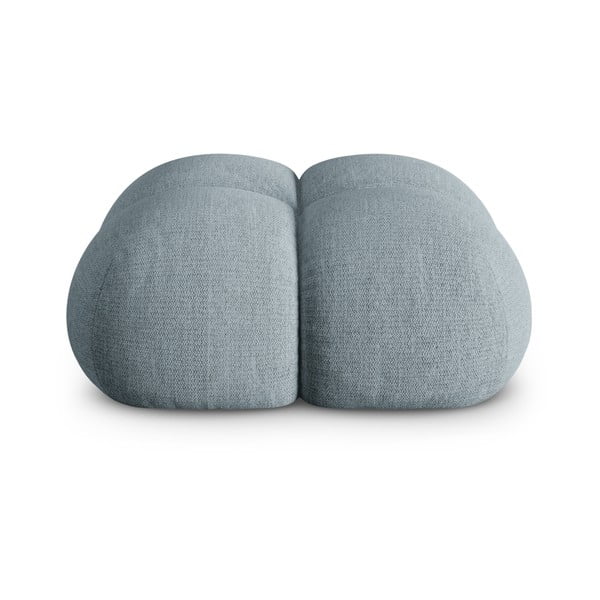 Taburet albastru deschis Loretto – Cosmopolitan Design