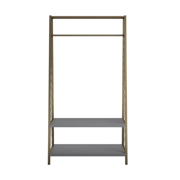 Set pentru hol CosmoLiving by Cosmopolitan Brielle, gri - auriu