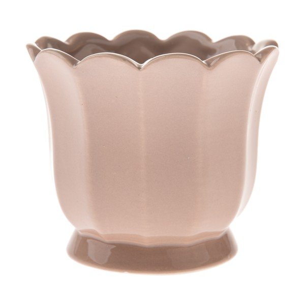 Ghiveci decorativ din ceramică ø 13 cm – Dakls
