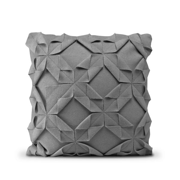 Față de pernă din pâslă 50x50 cm Origami felt – HF Living