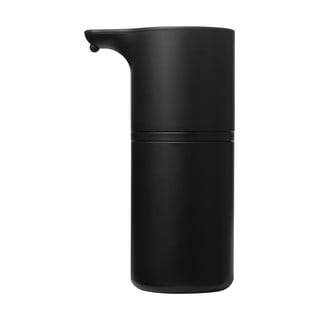 Dispenser automat de săpun din plastic negru 260 ml Fineo - Blomus