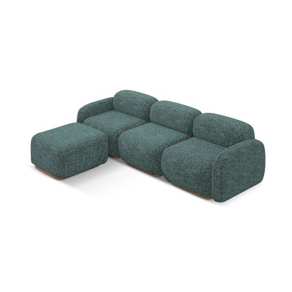 Colțar modular turcoaz (cu colț variabil) Ailani – Makamii-image-3