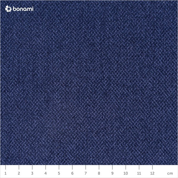 Canapea Scandic Garda, albastru închis, 225 cm-image-1