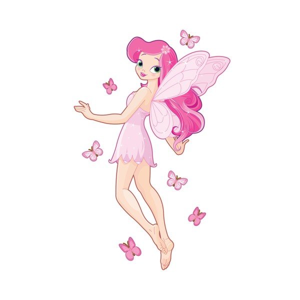 Autocolant Fanastick The Fairy-image-3