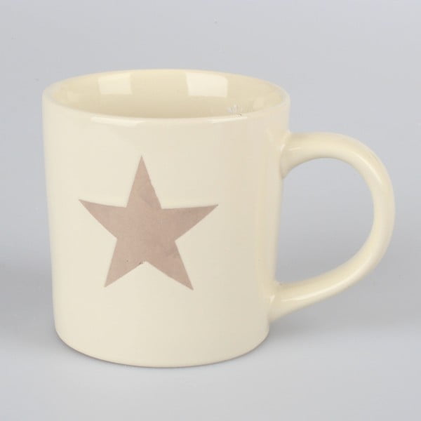 Cană din ceramică Dakls Star