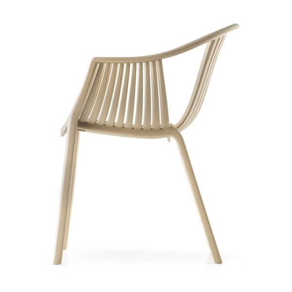  Scaun Pedrali Tatami, bej-image-4