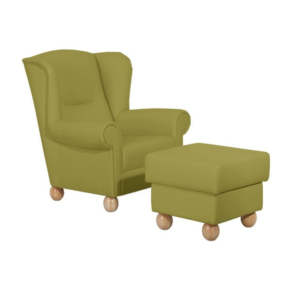 Taburet Max Winzer Monarch Green, verde-image-1