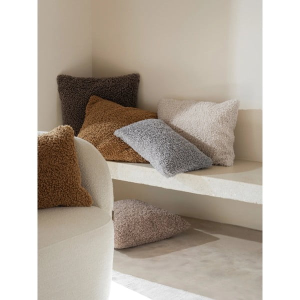 Față de pernă din material bouclé 30x50 cm Teddy – Blomus-image-1