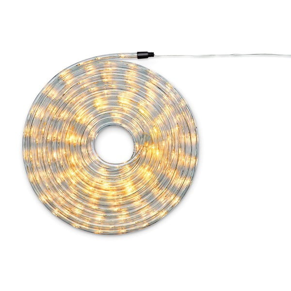 Șirag LED strălucitor Markslöjd Rope, lungime 9 m