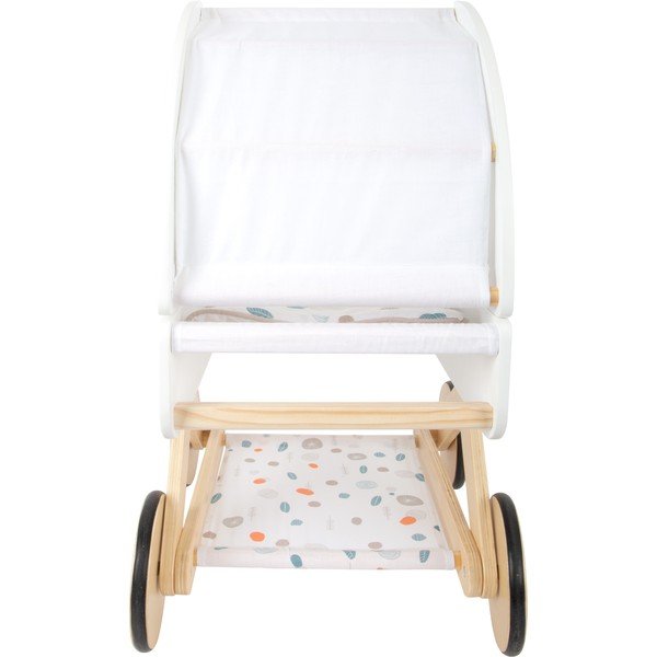 Cărucior pentru copii din lemn Legler Little Button-image-4