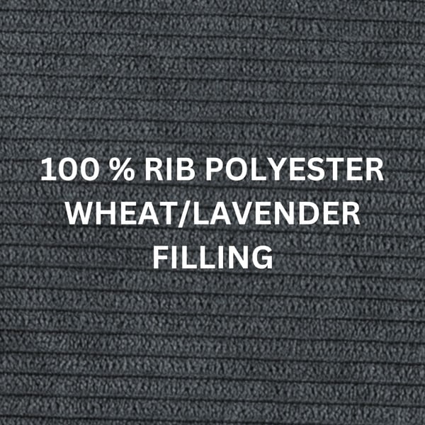 Pernă cu încălzire cu umplutură de lavandă 45x12 cm Warmers – Tiseco Home Studio-image-3