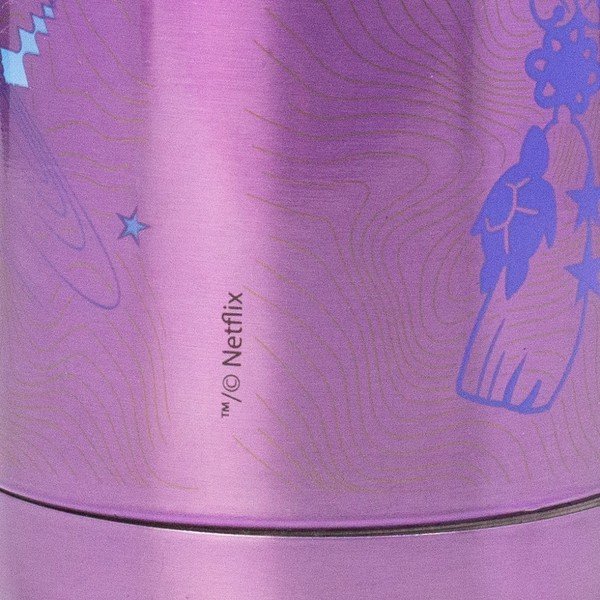 Termos pentru copii mov din oțel inoxidabil 665 ml K-Pop Demon Hunters – STOR-image-4