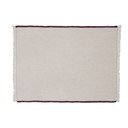 Suport pentru farfurii din material textil 31x48 cm Sera – Hübsch