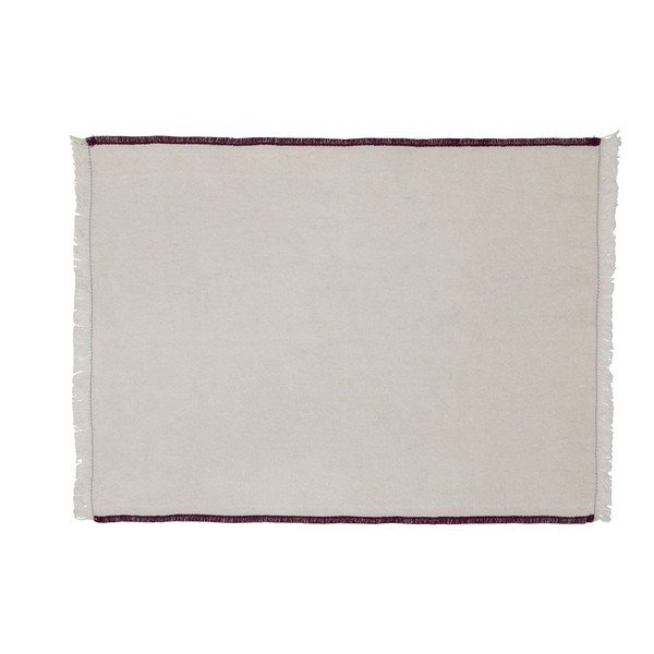 Suport pentru farfurii din material textil 31x48 cm Sera – Hübsch
