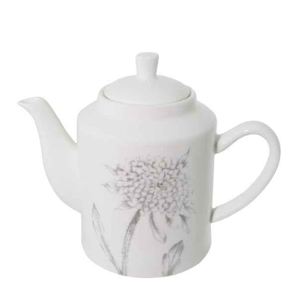 Ceainic din ceramică Clayre & Eef Lorena