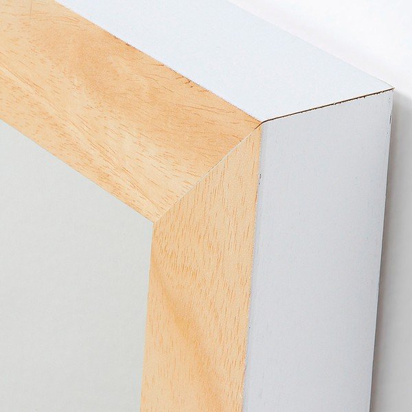 Oglindă La Forma Drop, 98 x 28 cm-image-1