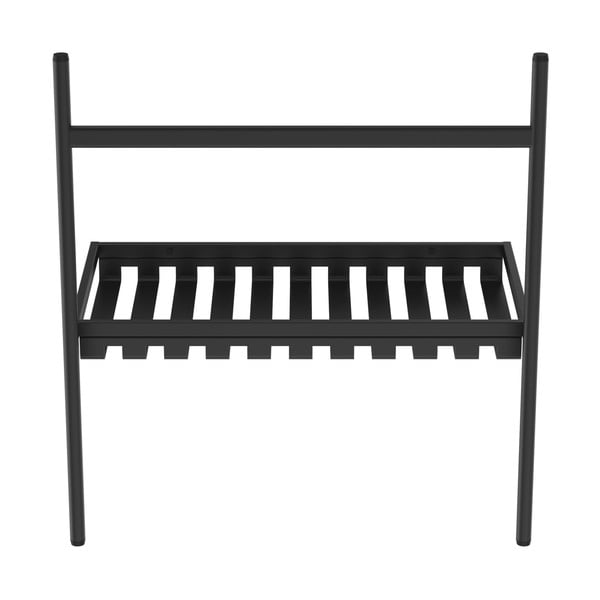Suport pentru chiuvetă negru din metal 76x82 cm Conca – Ideal Standard-image-2