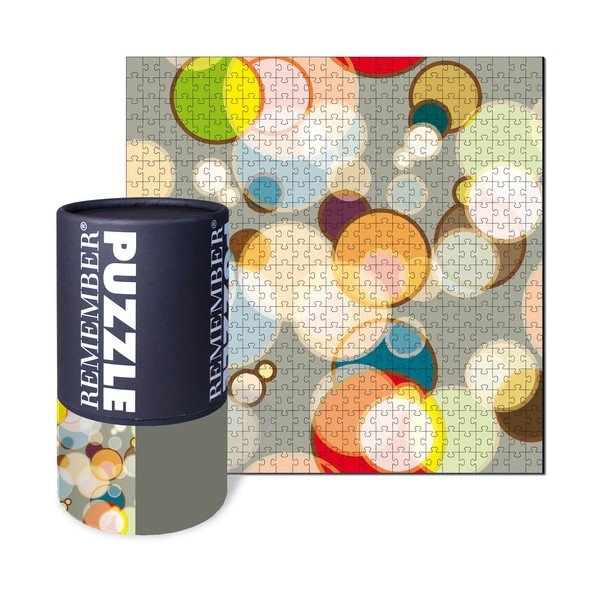 Puzzle cu 500 piese Remember Bubbles-image-2
