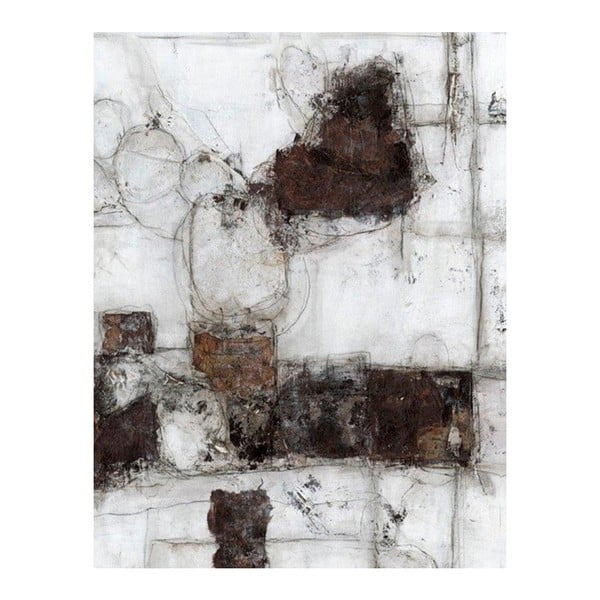 Tablou DecoMalta Abstract, 60 x 80 cm