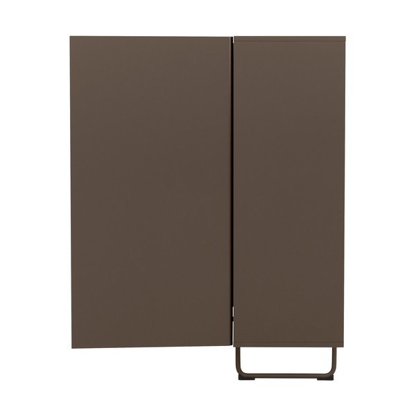 Dulap bej 120x131 cm Parma – Tenzo-image-4