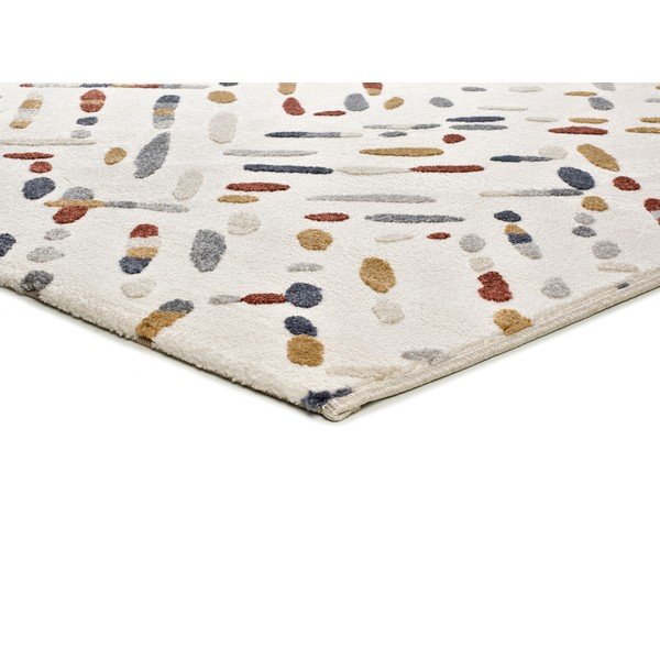 Covor bej 80x150 cm Amara – Universal-image-4