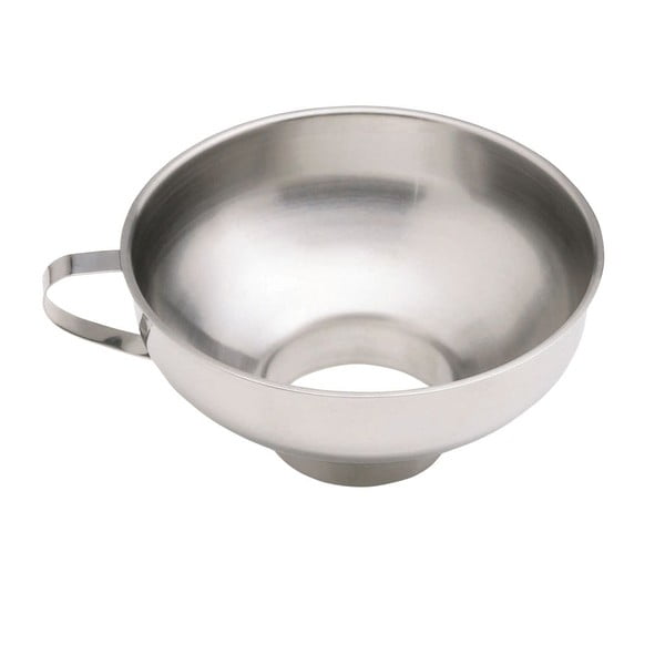 Pâlnie din inox Kitchen Craft Home Made, ⌀ 14 cm-image-1