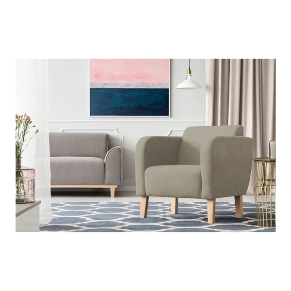 Fotoliu Kooko Home Swing, gri - maro-image-1