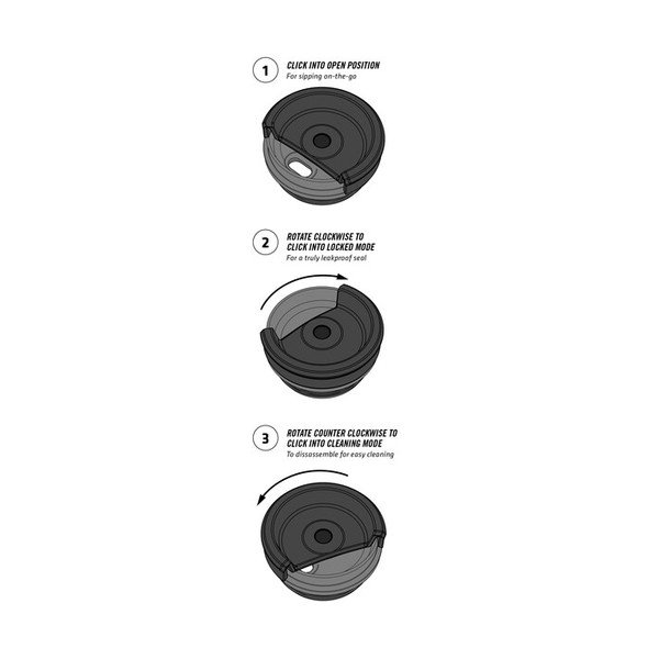 Cană termos maro 470 ml – Stanley-image-4
