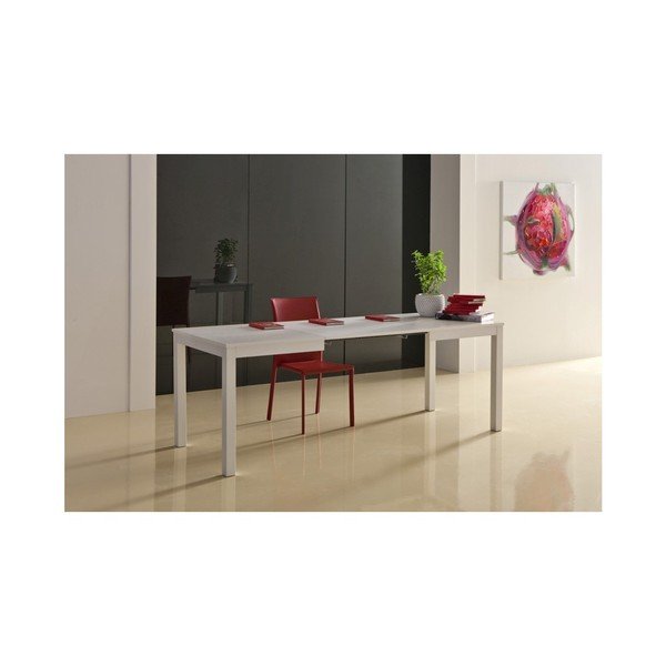 Masă dining Design Twist Kaedi, alb-image-2