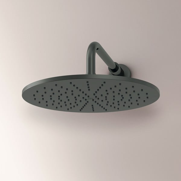 Cap de duș gri antracit din metal IdealRain – Ideal Standard-image-2