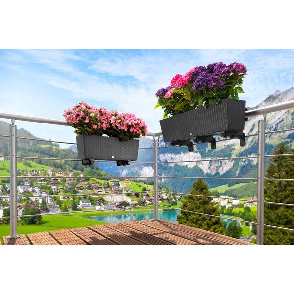 Jardinieră 50 cm Supreme – Flower Lover-image-1