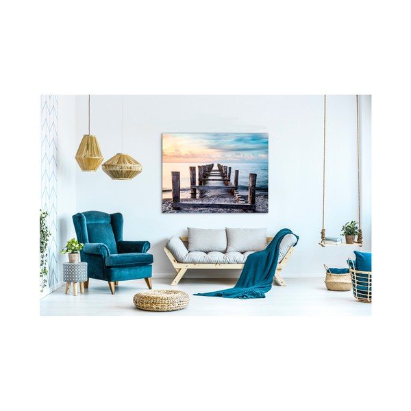 Tablou Styler Canvas Baltic Views, 85 x 113 cm-image-1