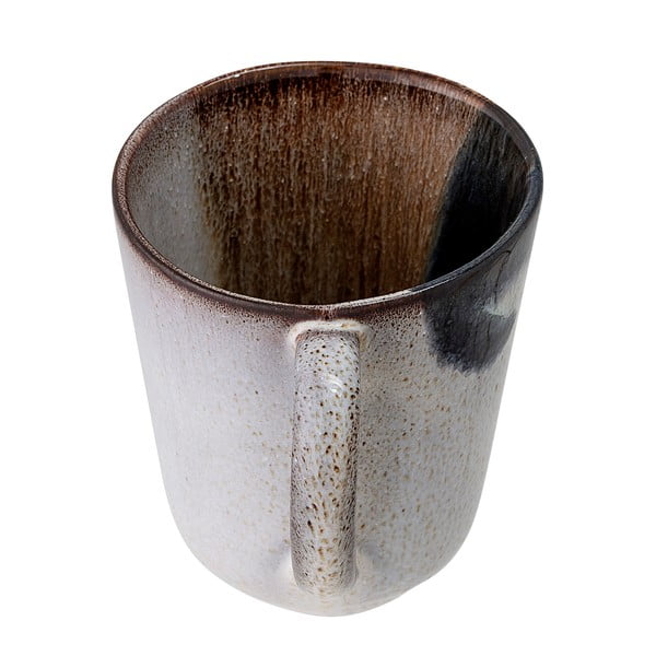 Cană din gresie Bloomingville Jules, 400 ml-image-3