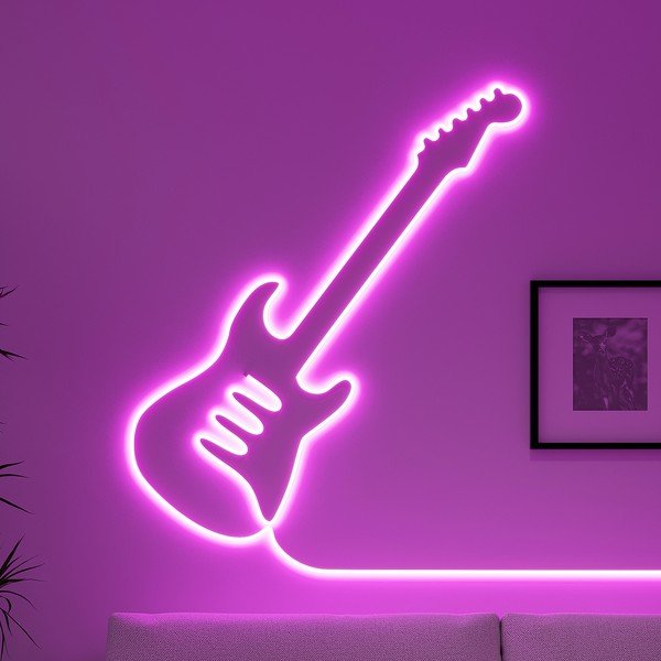 Bandă LED albă 500 cm Neon – Reality-image-1