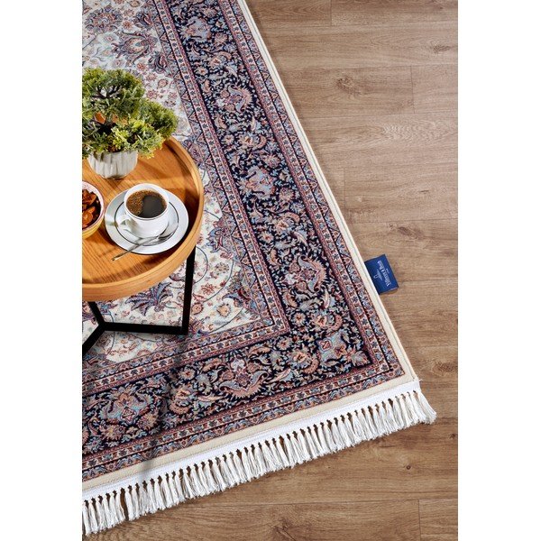 Covor albastru/crem 190x285 cm Alfred – Villeroy&Boch-image-2
