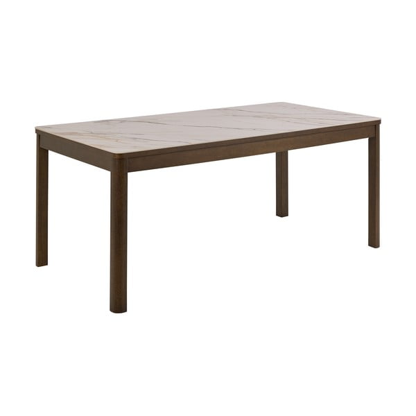 Masă de dining cu blat ceramic 90x180 cm Southampton – Actona