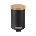 Coș de gunoi cu pedală din metal 3 l – Orion