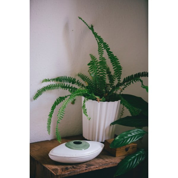 Cutie din ceramică pentru bijuterii DOIY Eye, 24 x 13,5 cm-image-1